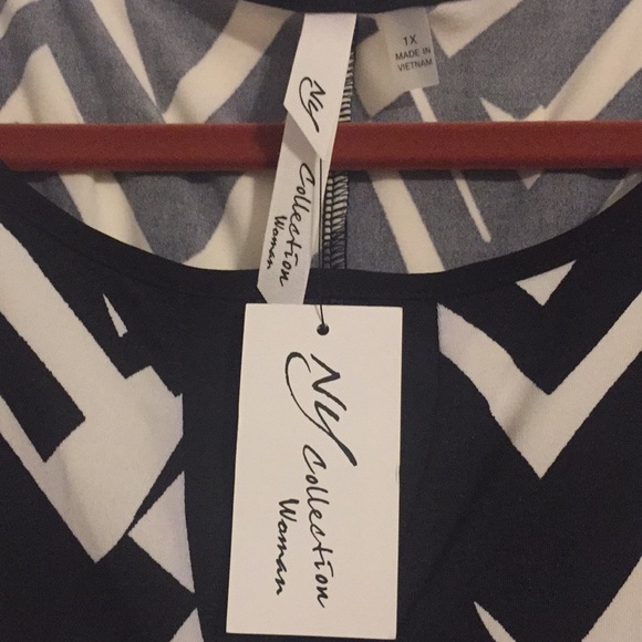 NY Collection woman’s dress - Picture 2 of 6